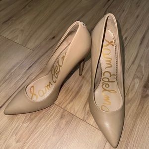 Sam Edelman Heels
